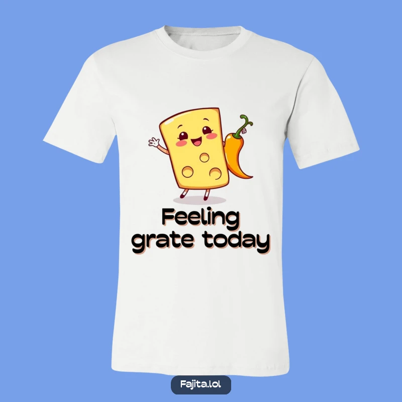 Roll into fun with this funny cheese slice cartwheel tee! Perfect for anyone who loves a good time and a good slice.
